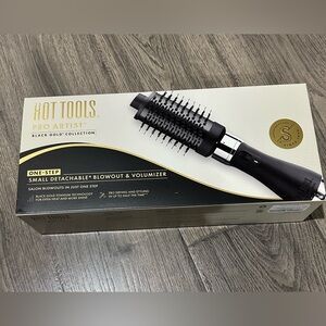 Hot Tools Pro Artist Black Gold Detachable Volumizer (Large)